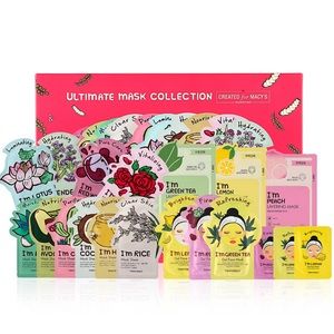 **LAST SET**NWT HUGE Tony Moly Gift Set 19 Mask